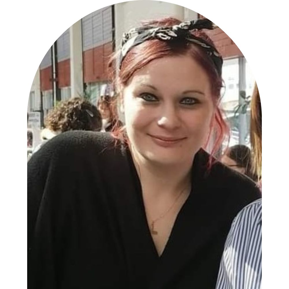 Sarah West, autrice de dark romance sera présente au salon dark secret ! En tant que marraine !